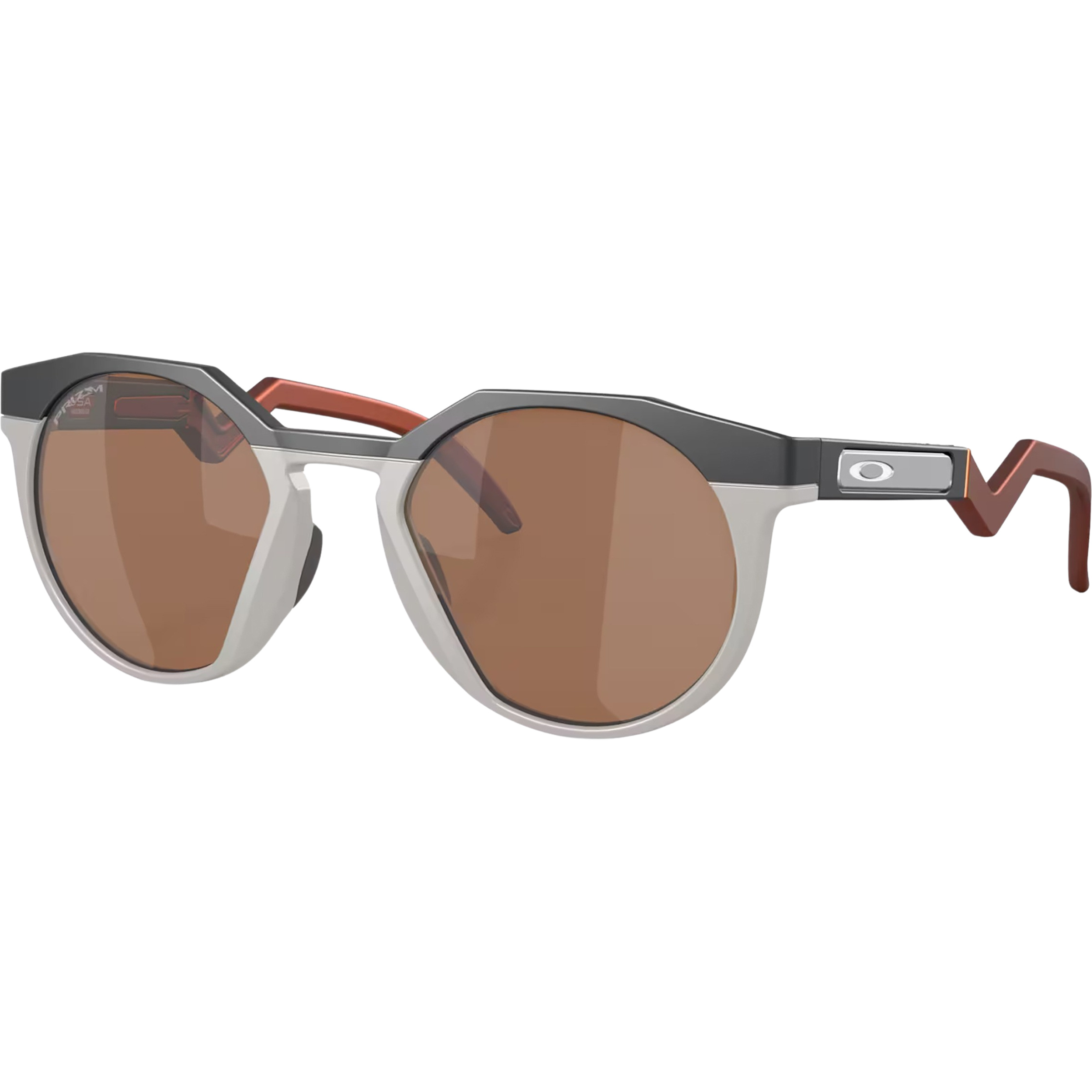 Oakley HSTN Sonnenbrille Sonnenbrillen schwarz Lifestyle
