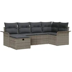 vidaXL, Gartenlounge, Calinville (without table)