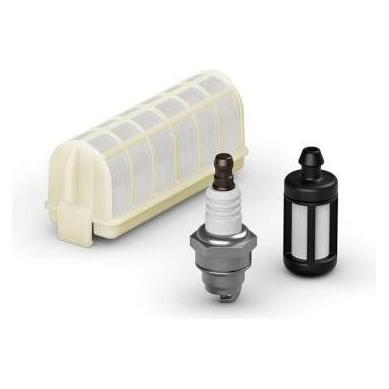 Stihl Service Kit 2 MS 210, MS 230, MS 250 11230074100 Filter, Zündkerze (Kettensäge) (1123 007 4100)