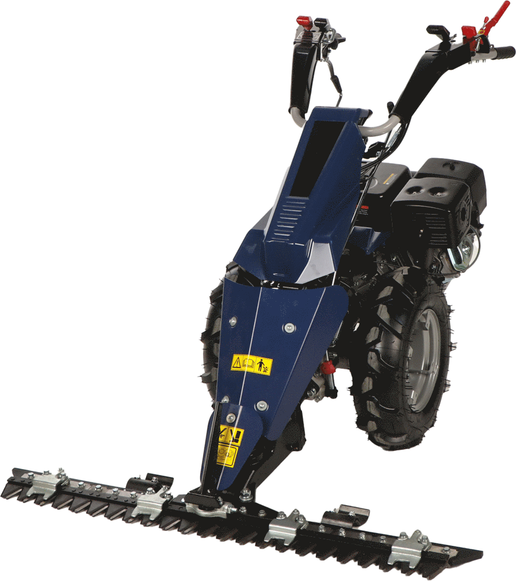 BullMach Chimera 400 - Motofaucheuse multifonction à essence - 420cc - 11,5 CV