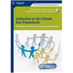Inklusion in der Schule - Das Praxisbuch, Schulbücher von Humbach