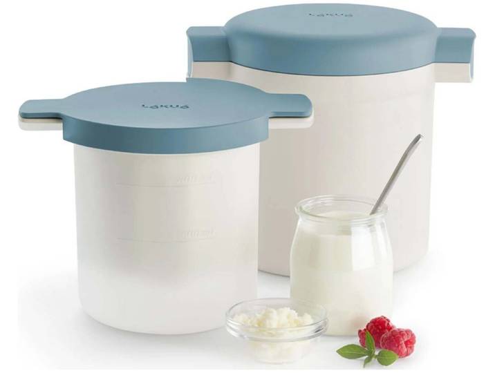 Lékué Kefir & Joghurtbereiter