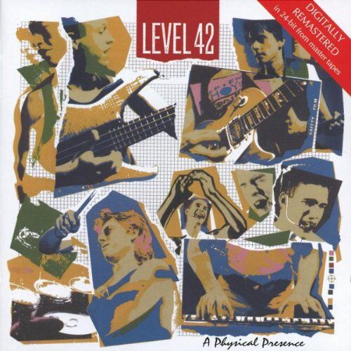 Level 42 - A Physical Presence - Preis vom 30.09.2026 09:01:18 h