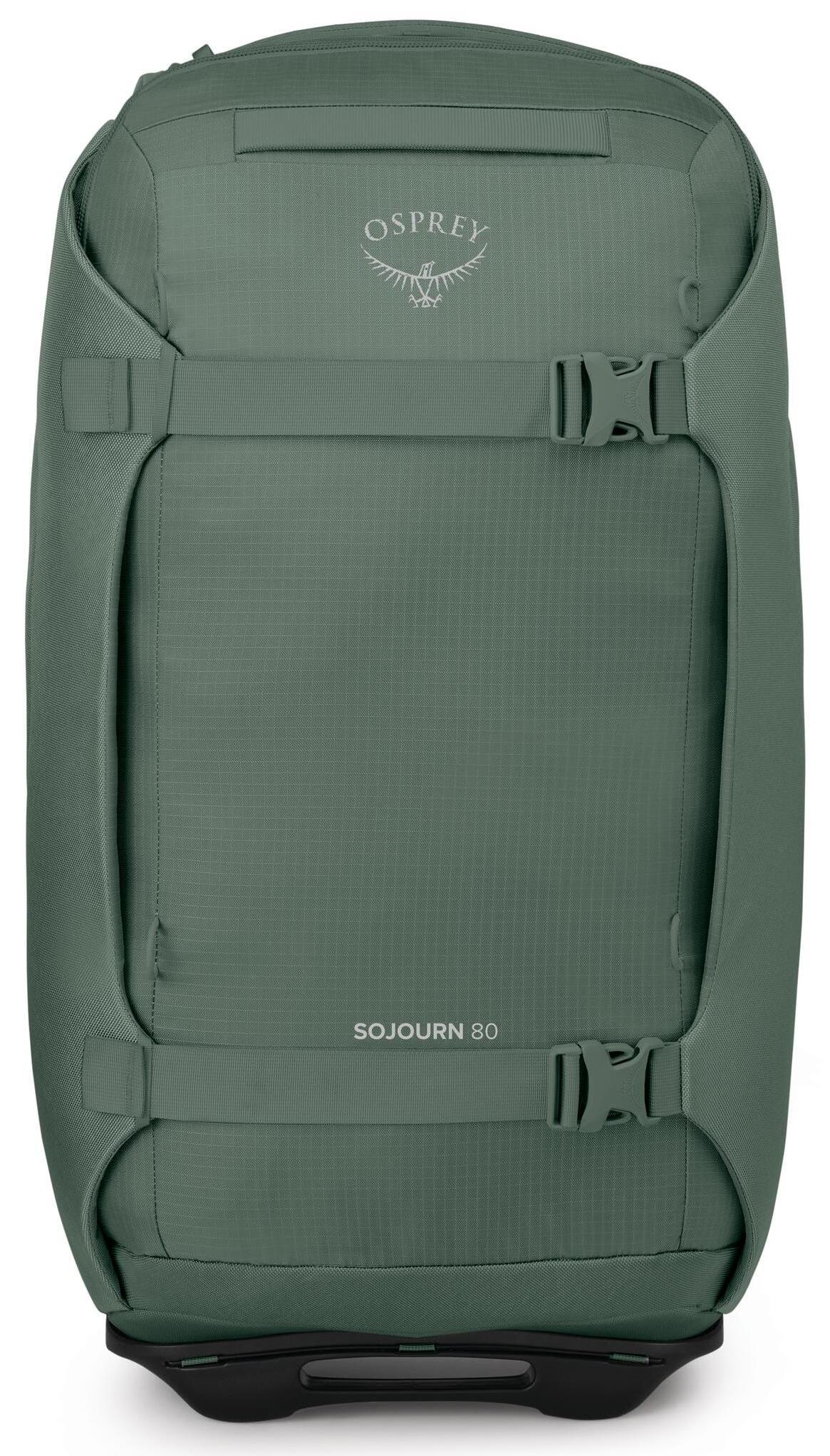 Osprey Sojourn 28 In 80l Duffelbag Grün Grün One Size