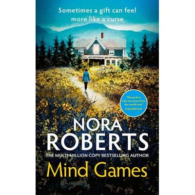 Mind Games, Taschenbuch von Nora Roberts, Little, Brown Books for Young Readers, 978-0-349-43762-0