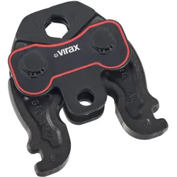 Virax, Zange Zubehör, Mini Presszange Profil U 18 für Pressmaschinen M2X/L2X