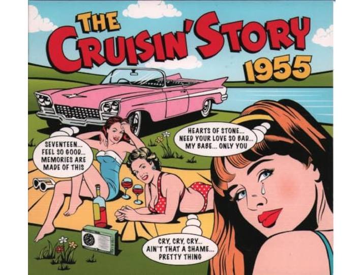 Cruisin' Story 1955