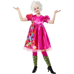 Rubies Seltsames Barbie-Erwachsenenkostüm (S)