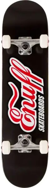 Skateboard Komplettboard Enuff Classic Logo (7.75" - Black)