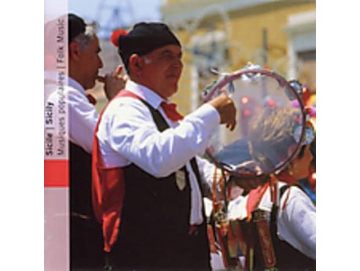 Various - Sicily, Folk Music
