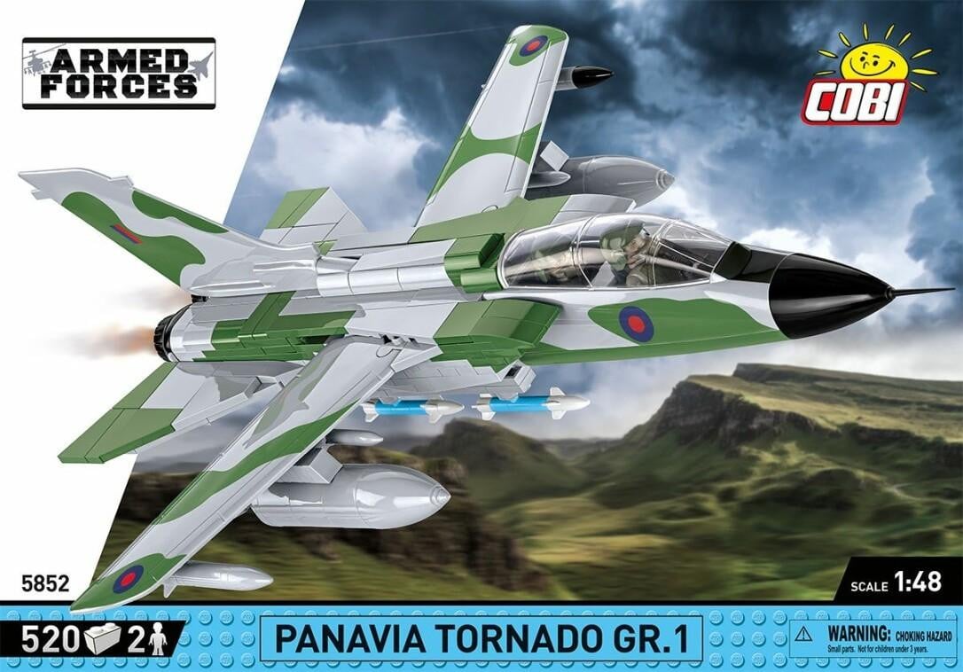 Cobi Panavia Tornado GR.1
