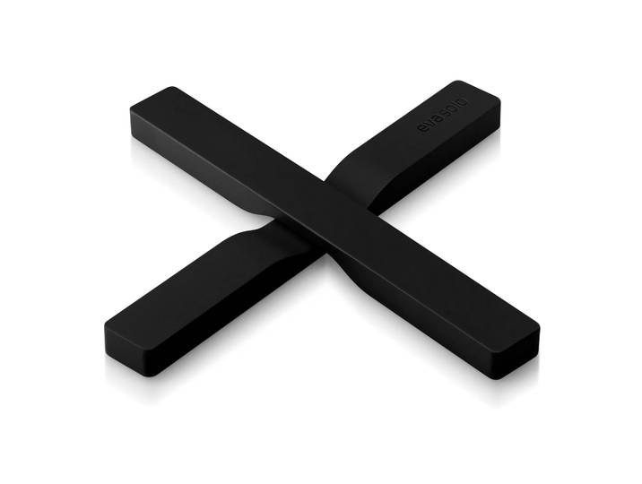 Eva Solo Eva Solo magnetische onderzetter Charcoal (zwart)