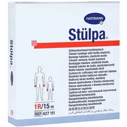 Stülpa Rolle 1R 2,5 cmx15 m Finger 1 St