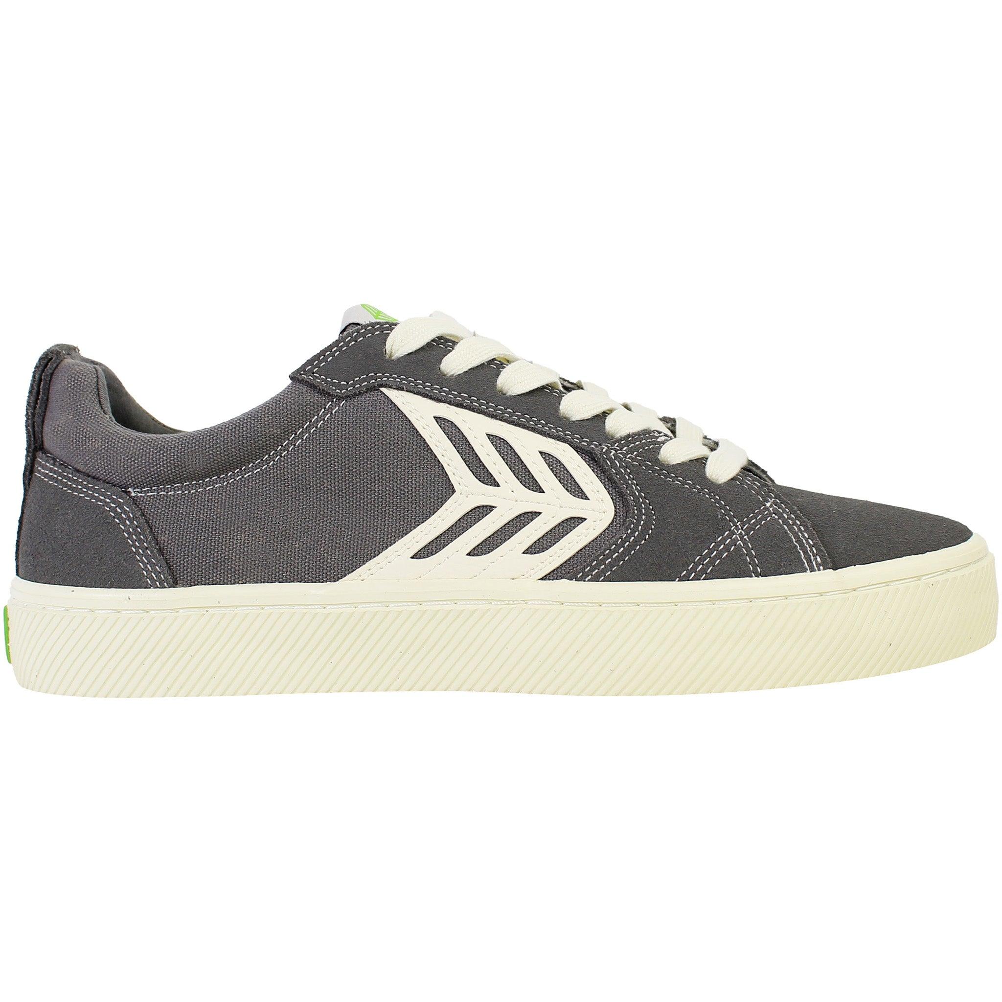 Cariuma Catiba Pro Skate Unisex Graue Plimsolls