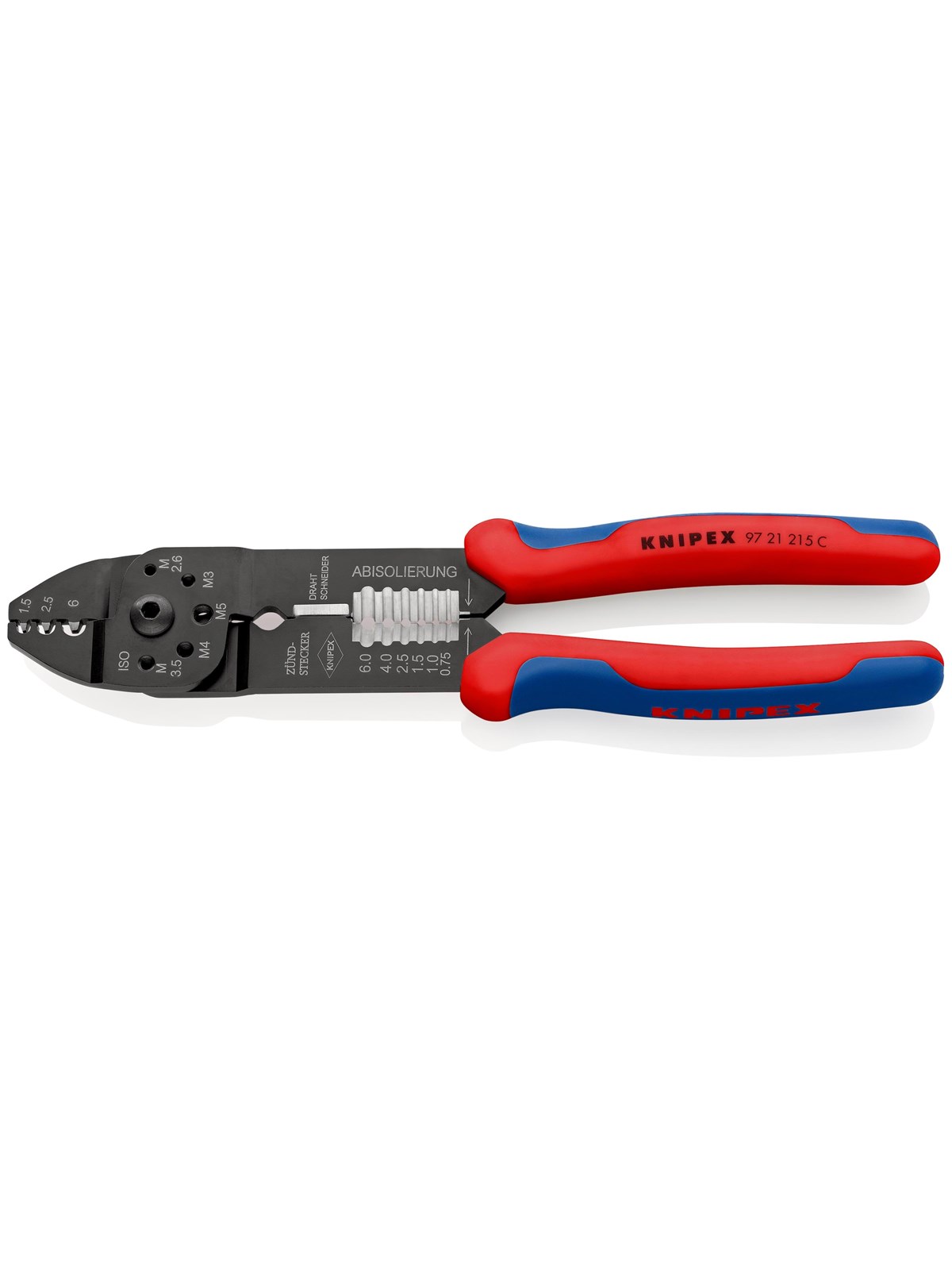 KNIPEX Crimpzangen