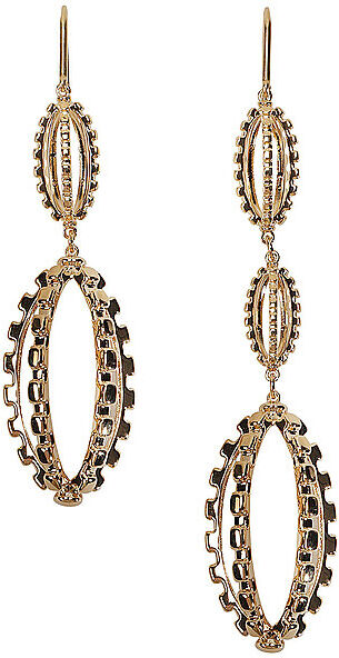 ISABEL MARANT Ohrringe  gold EG