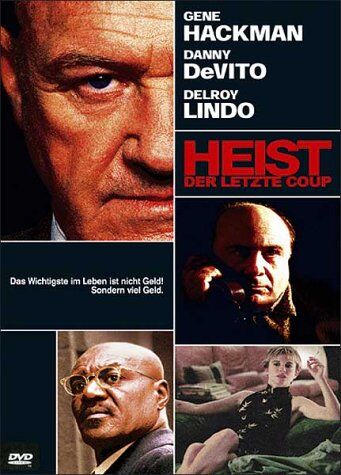 David Mamet - Heist - Der letzte Coup - Preis vom 09.10.2026 07:28:09 h