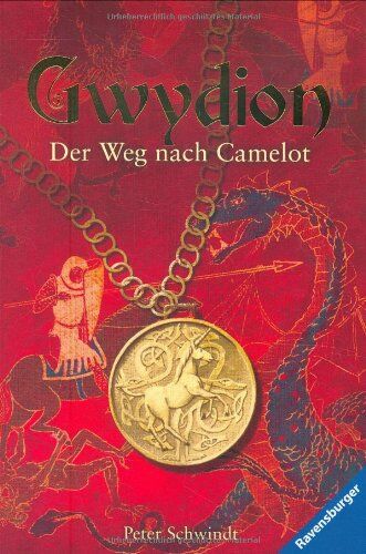 Peter Schwindt - Der Weg nach Camelot - Preis vom 09.10.2026 07:28:09 h