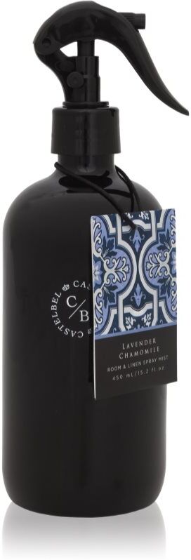 Castelbel Lavender Chamomile parfum d'ambiance 450 ml
