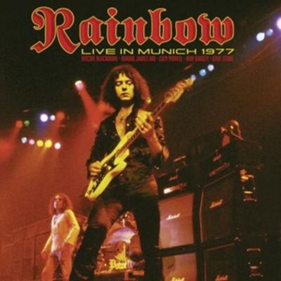 Live In Munich 1977 - Rainbow, Vinyl