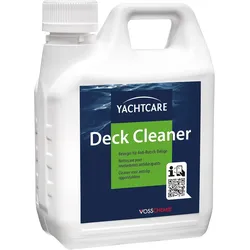 Yachtcare Deck Cleaner 1L - Hochwirksamer Spezialreiniger für Boot