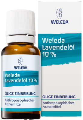 WELEDA AG WELEDA Lavendel Öl 10% 20 ml 00572854