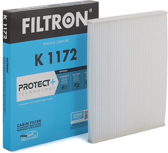 FILTRON K 1172 Pollen filter