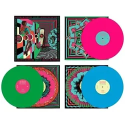 Fuzz Club, Schallplatten, Live In Austin ( Official Bootleg) (King Gizzard And The Lizard Wizard)