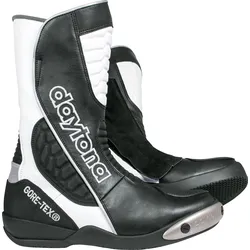 Daytona Strive, Stiefel Gore-Tex - Schwarz/Weiß - 44