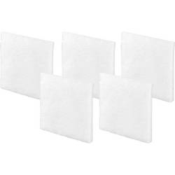 TRU COMPONENTS TC-NTL-F204M-5PC Filtermatte (L x B x H) 177 x 177 x 15 mm 5 St. TC-14376264