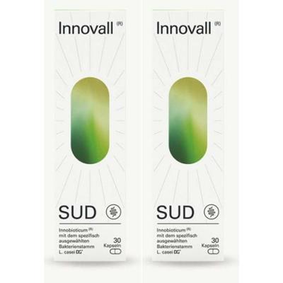Innovall Microbiotic SUD Kapseln 2x 2x30 St