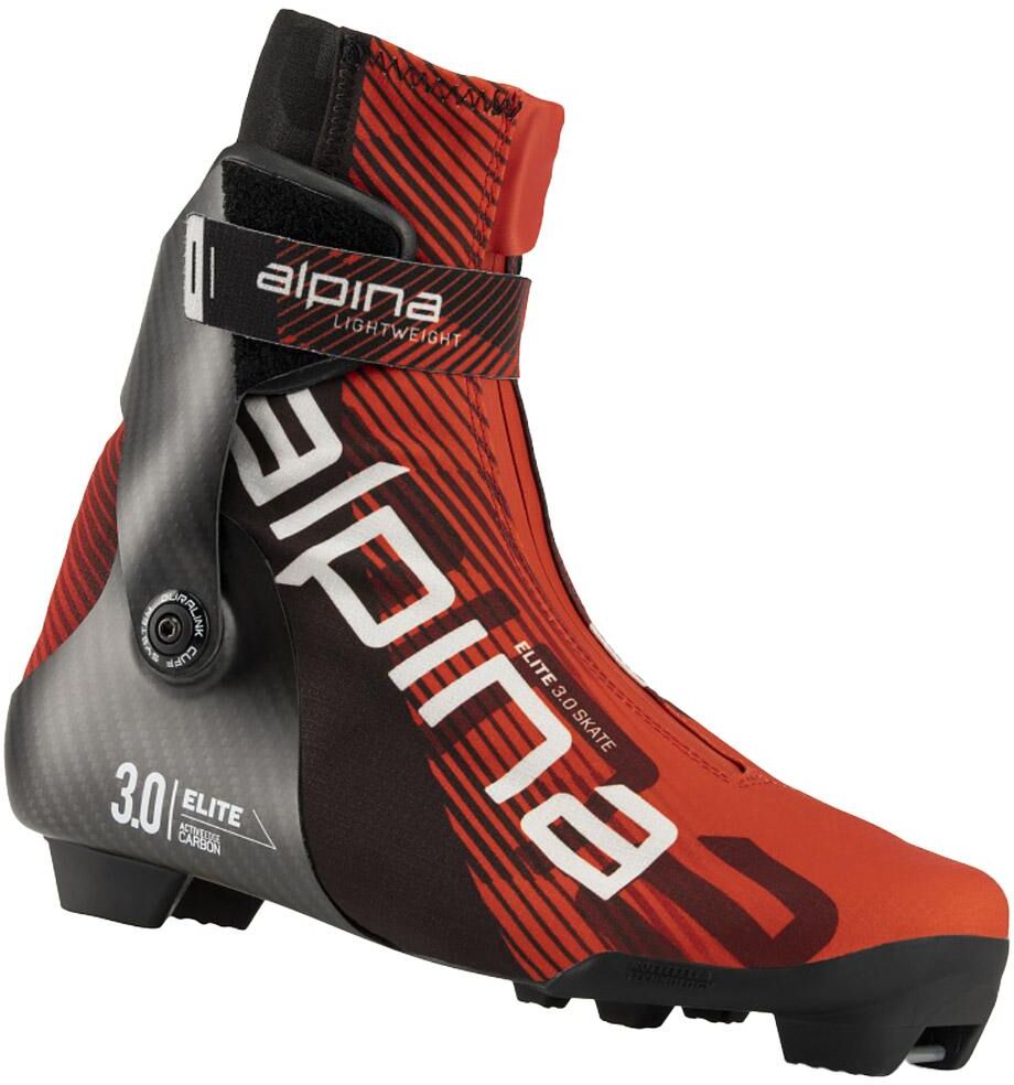 Alpina  - Elite 3.0 Skate - 42 - Chaussures de Ski Nordique