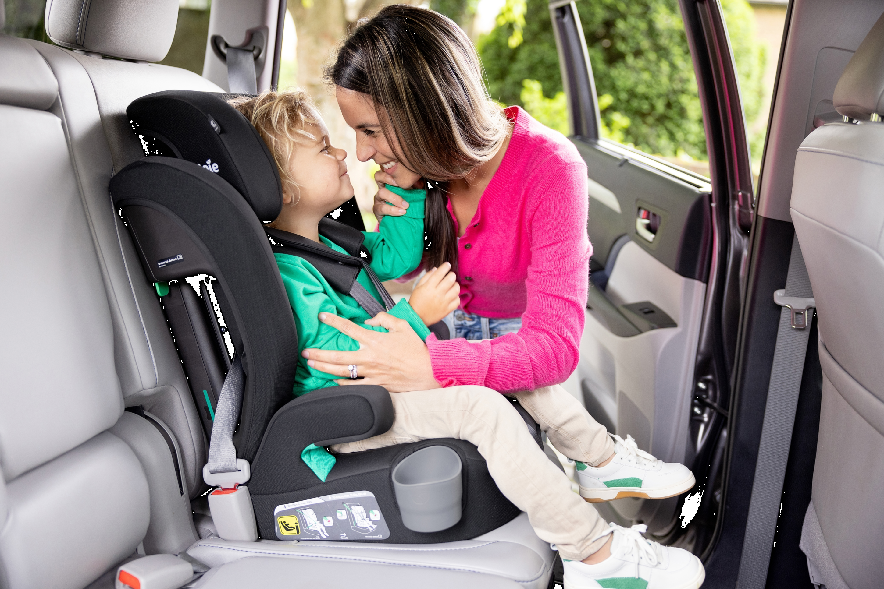 JOIE »Elevate R129«, von 76 bis 150 cm (15 Monate bis 12 Jahre)