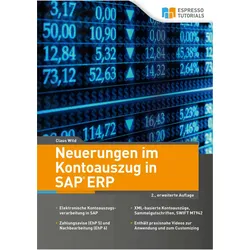Neuerungen im Kontoauszug in SAP ERP, Fachbücher von Claus Wild