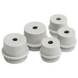 Hager VZ758 Hager VZ758 Tüllensortiment vector IP54 metrisch Tüllensortiment Plastik Grau 1 St.