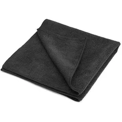 Barista Microfasertuch - Schwarz 40x40cm