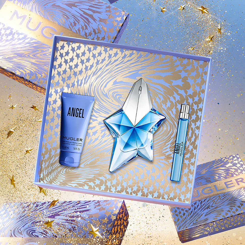 Thierry Mugler Étui Angel 3 pièces