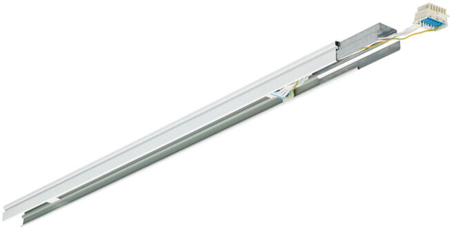 Philips Rail porteuse 7 pôles 4552 mm blanc LL546T 4x2 (77237300)