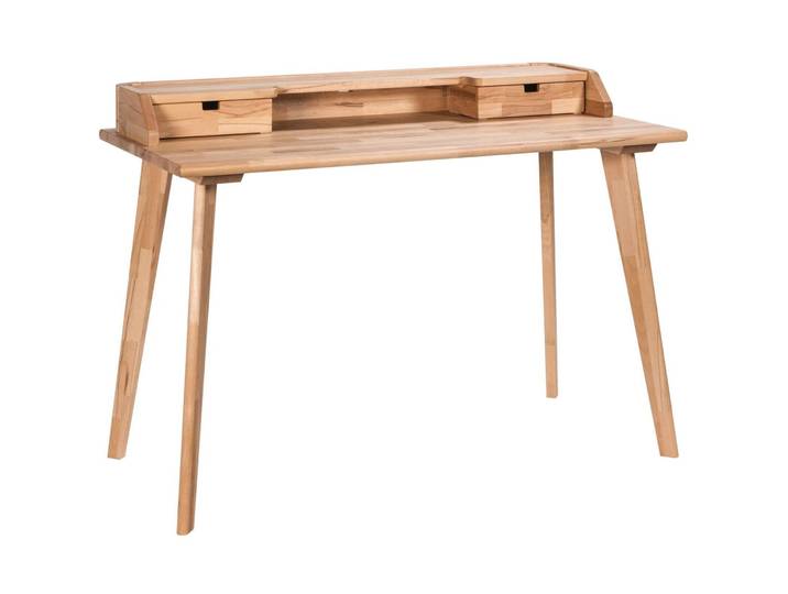 Hasena Sekretär Roshan Kernbuche Kernbuche B 120 T 60 H 85 cm