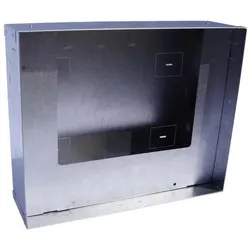 MDT VCG-UP10.04 Unterputzdose 10z Metall, Relais