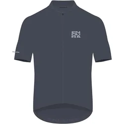 Endura, Herren, Velotrikot, Alltrack Ride S/S Trikot (L), Grau, L