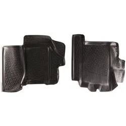 Sixtol, Autoteppich, Gummimatten Citroen Jumper (06-) (nur vorn) (3D)