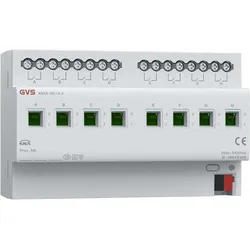 Schaltaktor 8-fach 16A - KNX Secure - ARSA-08/16.S 88188599