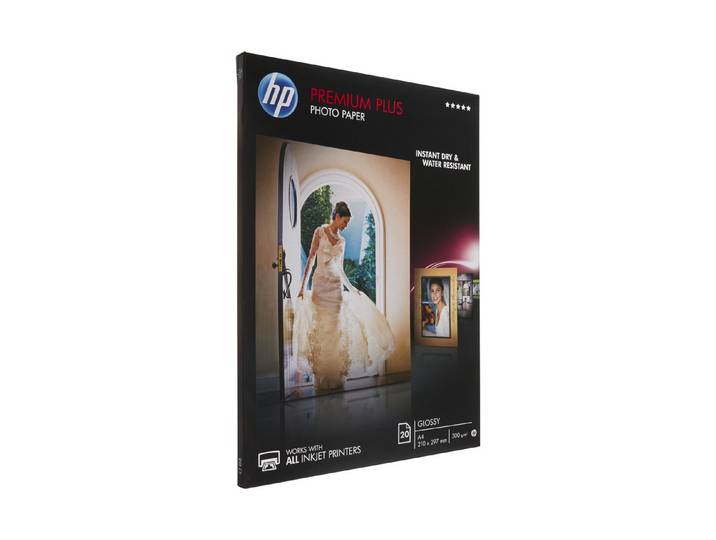 HP Photopapier A4
