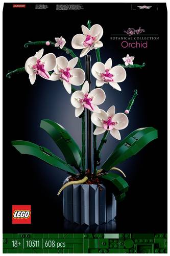 LEGO ICONS 10311 Orchidee