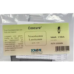 Nissen + Lauskamm Grob/Fein Kunststoff Coscura 1 ST