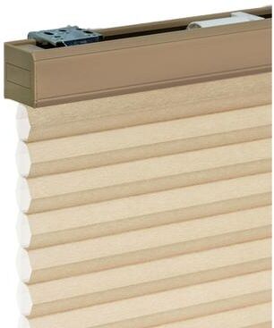 Chicology Cordless Light Filtering Cellular Shade
