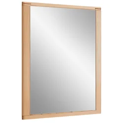 Linea Natura Spiegel NATURE ONE - B/H/T ca. 74.00x93.00x4.00