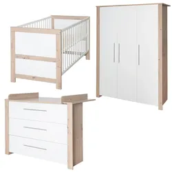 BABYZIMMER-SET Ira 3-teilig