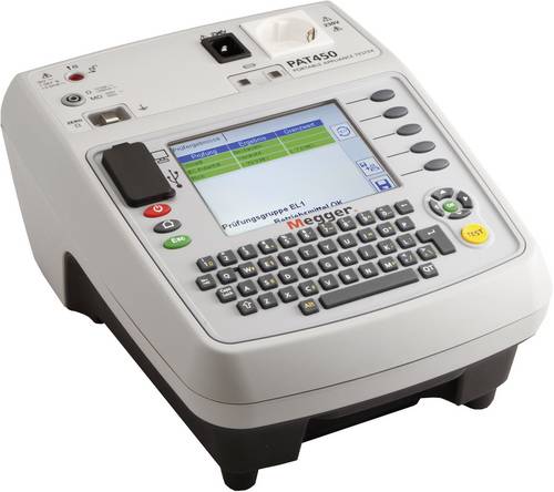 Megger PAT450-DE Gerätetester VDE-Norm 0701-0702